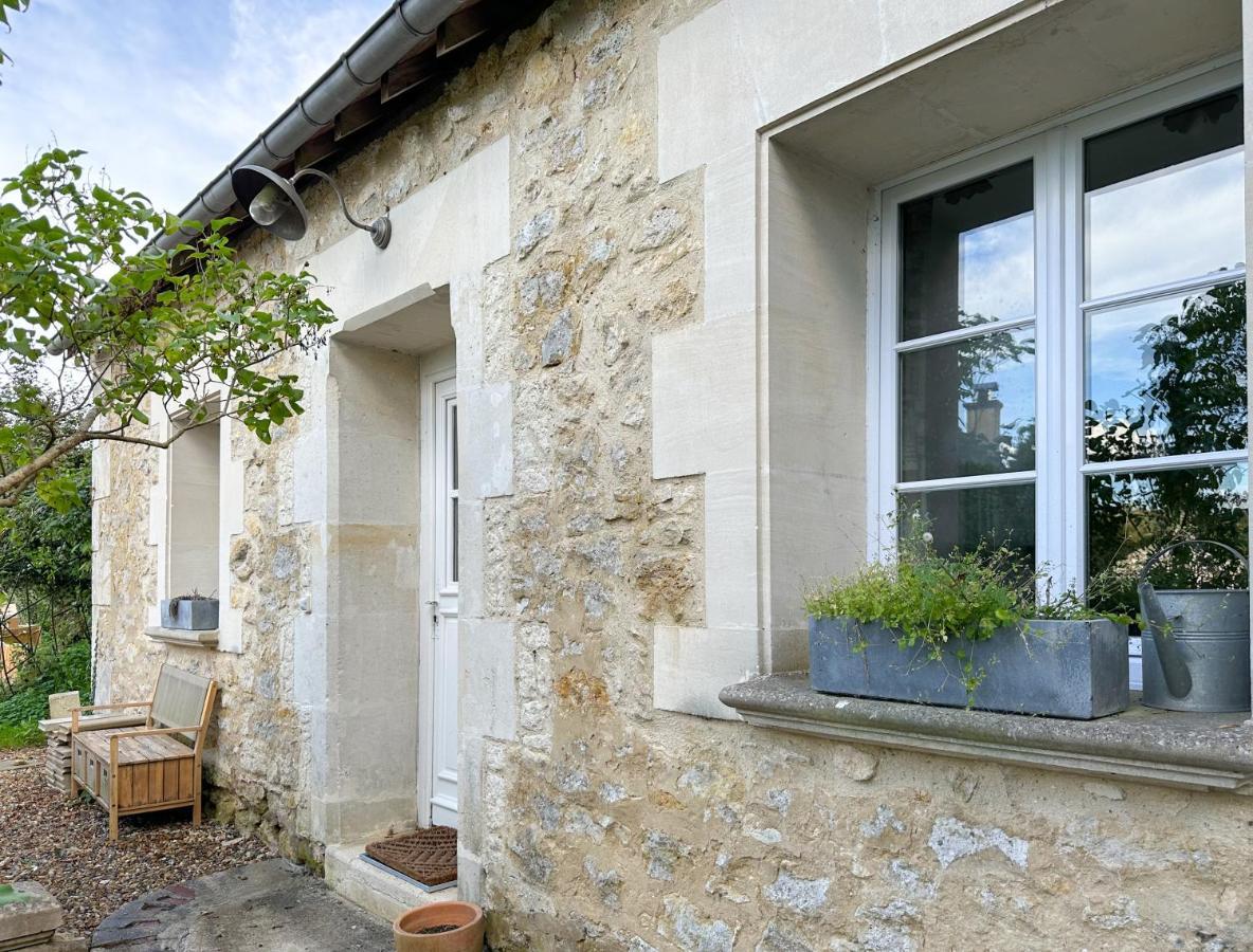Le Cottage De David 皮埃尔丰 外观 照片